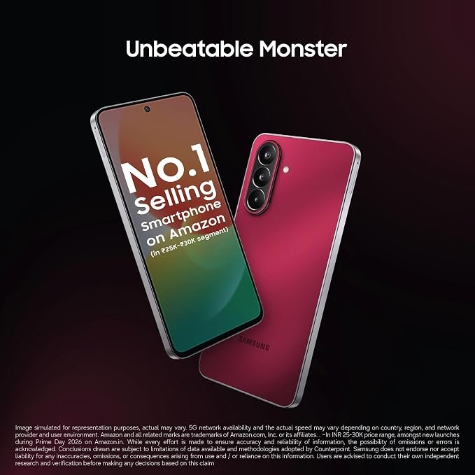Samsung Test Mobile